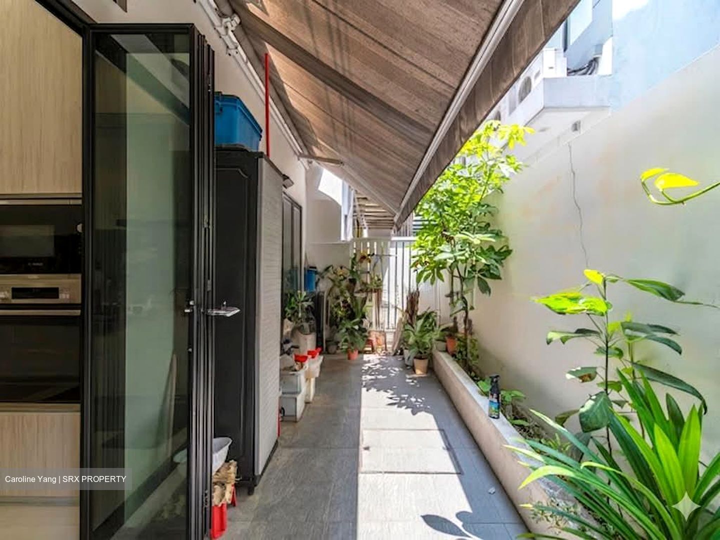 Jalan Kechubong (D28), Terrace #553589251